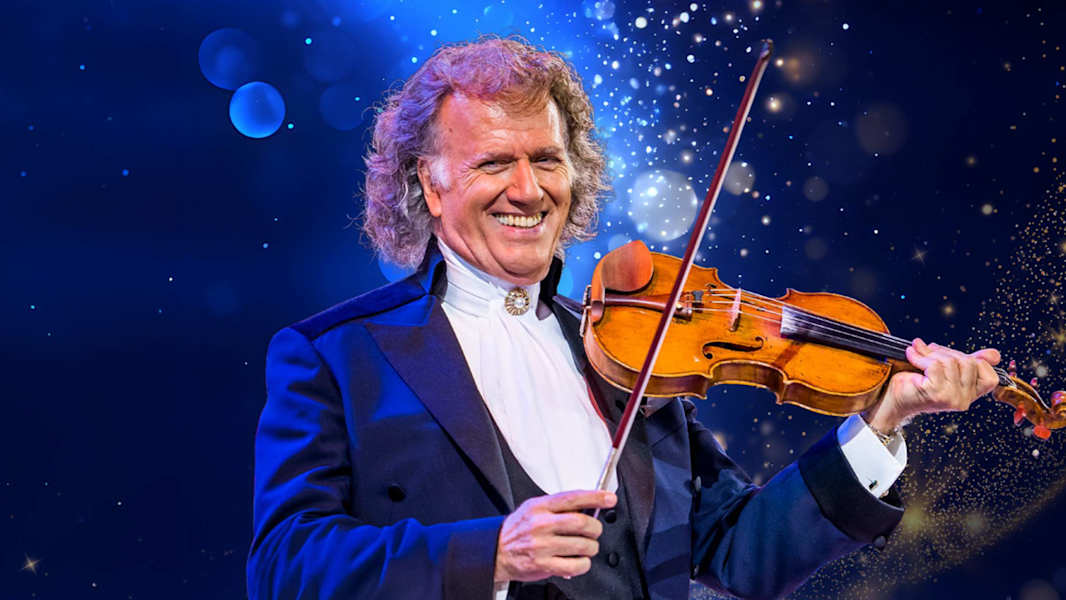 Andre Rieu | Classical Music and Opera the 18 Feb 2027 | Ticketmaster